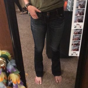 American Eagle Bootcut Jeans